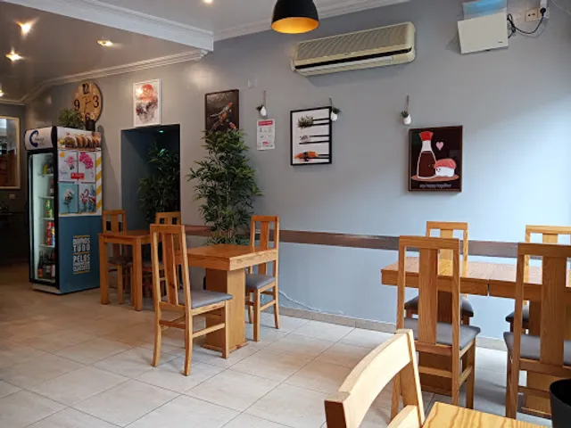 Amaya Sushi Bar e Restaurant