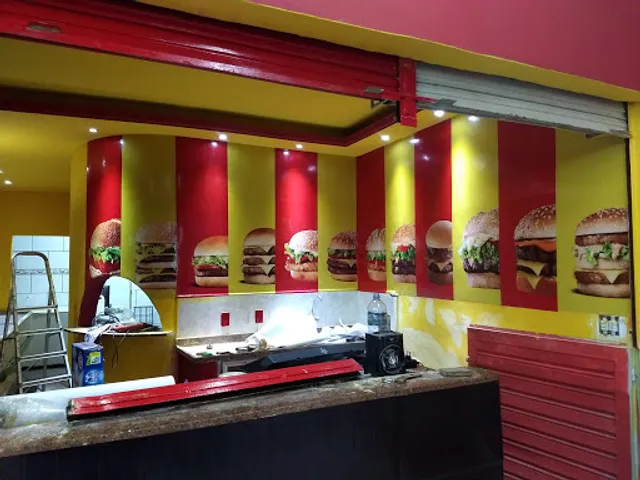 Raroo's Burguer Jardim Catarina