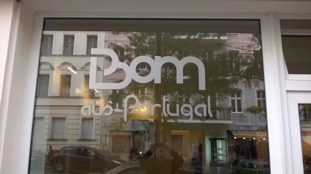 Bom aus Portugal - Weinbar und Restaurant