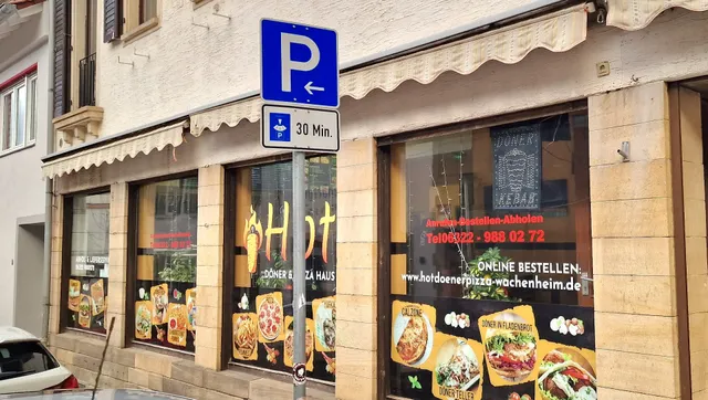 Hot Döner und Pizza Haus