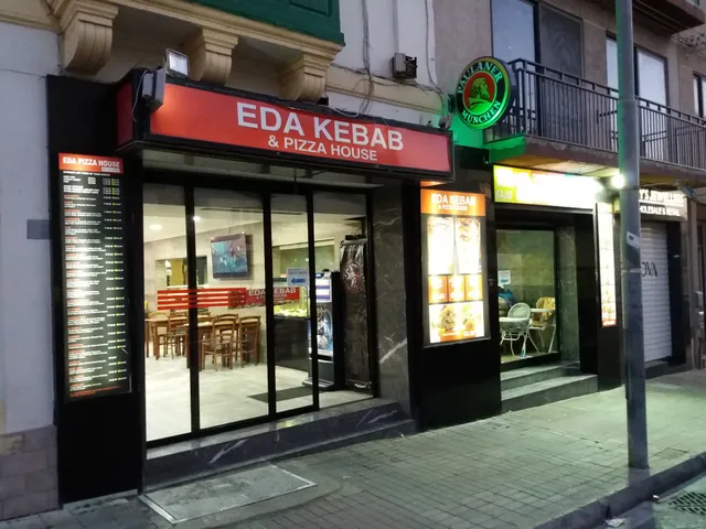 Eda Kebab house