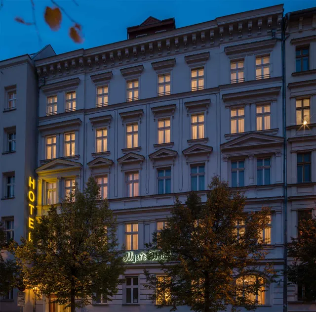 Myer's Hotel Berlin