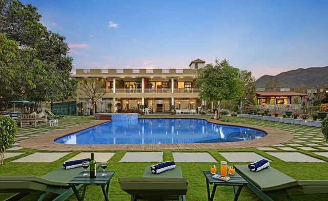 Vatsalya Vihar - A Luxury Pool Villas Resort