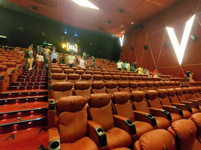 PVR Priya Vasant
