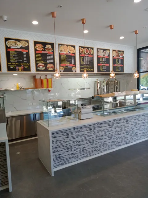 Greenwood Kebab Fish and Chips House