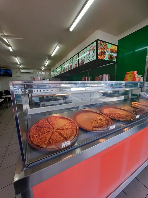 Toongabbie Kebab & Pizza