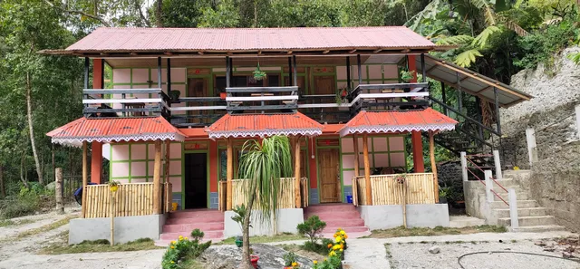 Reli Riverside homestay