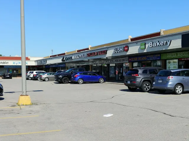 Sushi Huang Japanese Cuisine