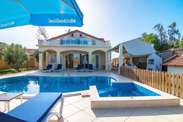 Osko Villa Fethiye - Müstakil Korunaklı Villalar