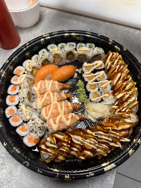 Oh Na - Sushi & Asia