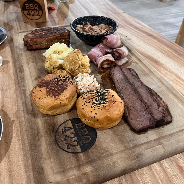 BBQ 422
