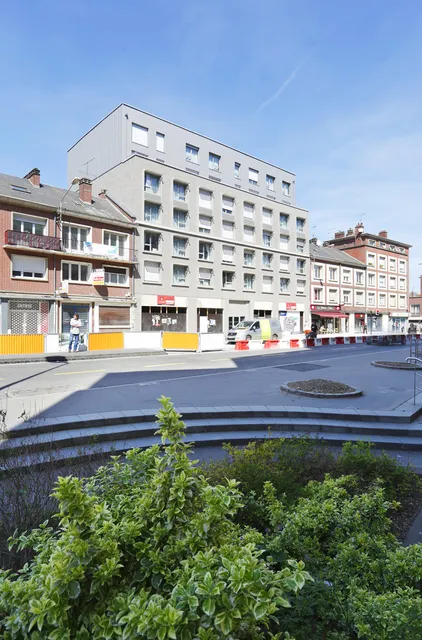 Student Residence Nemea Beffroi