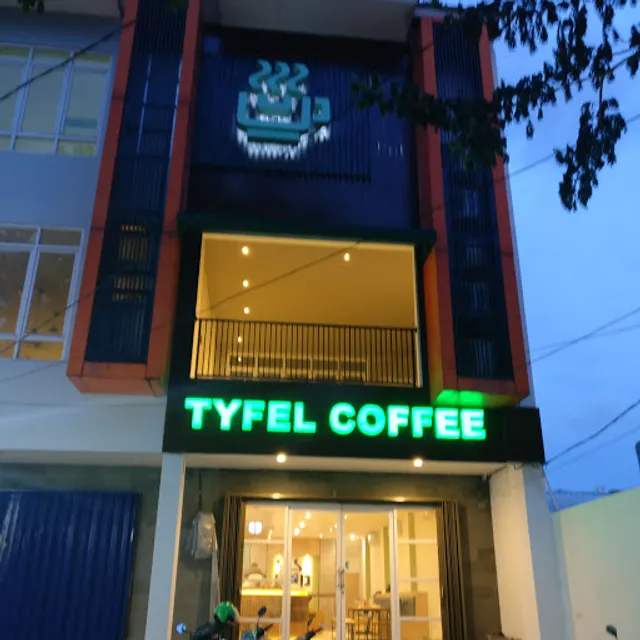 Tyfel Coffee