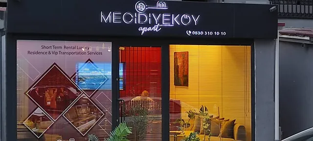 MECİDİYEKÖY APART