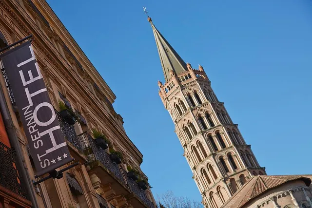 Hôtel St Sernin