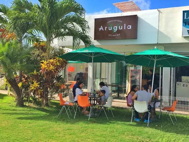 Arúgula Cocina Saludable