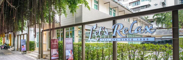 Let's Relax Spa - Suan Phlu