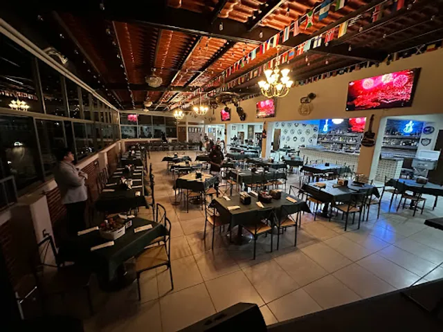 La Antigua cuba restaurant