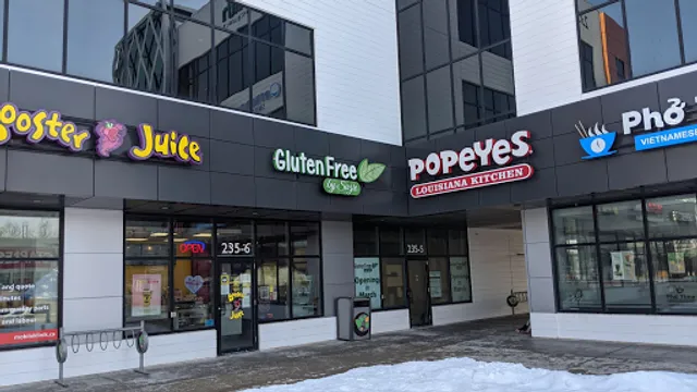 Gluten Free By Suzie Inc.