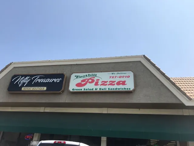 Foothill Pizza