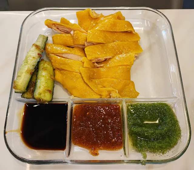 大哥雞飯 Cock N Rice