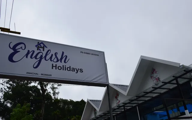 English Holiday Home