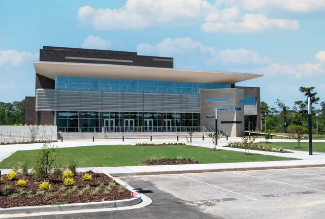 Immersive Media Performing Arts Center (iMPAC)