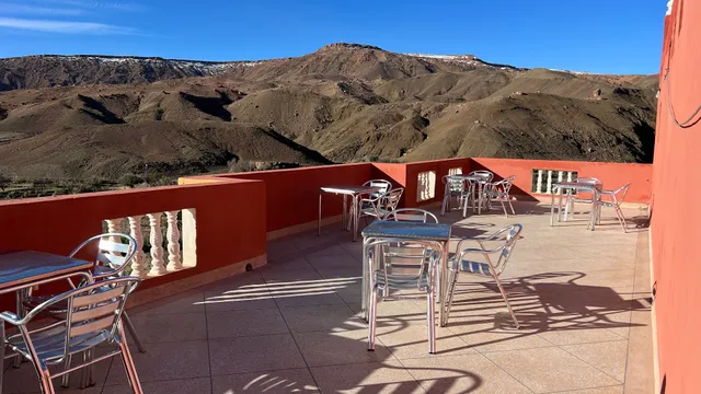 Café restaurant AL IKHWA