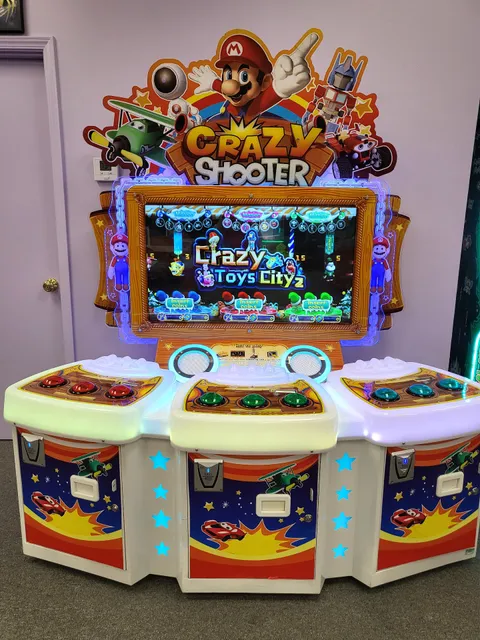 Starcade Family Arcade