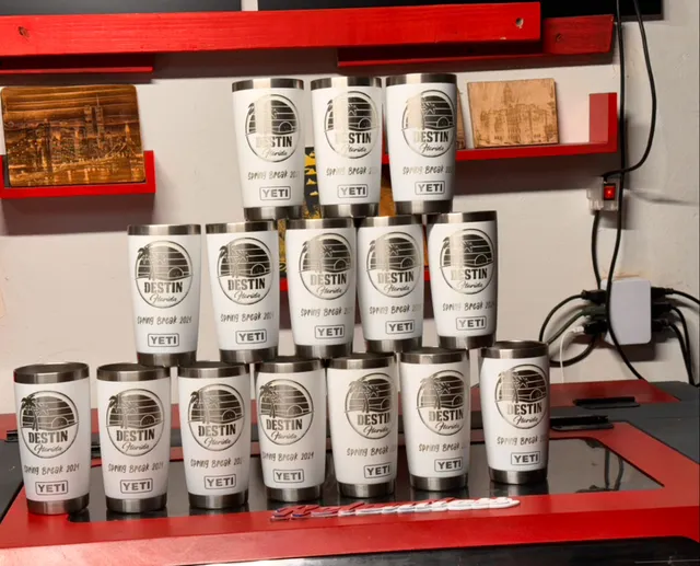 Texas Bred Custom Laser, LLC