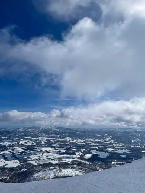 Annupuri Gondola Summit Station