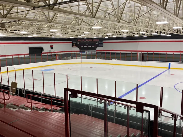 Lakeville Ames Arena