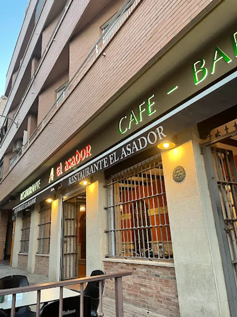 Restaurante El Asador