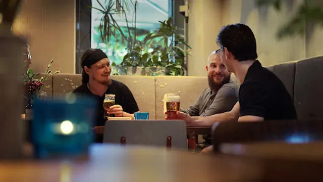 afterwork Nürnberg - Bar | Food | Events