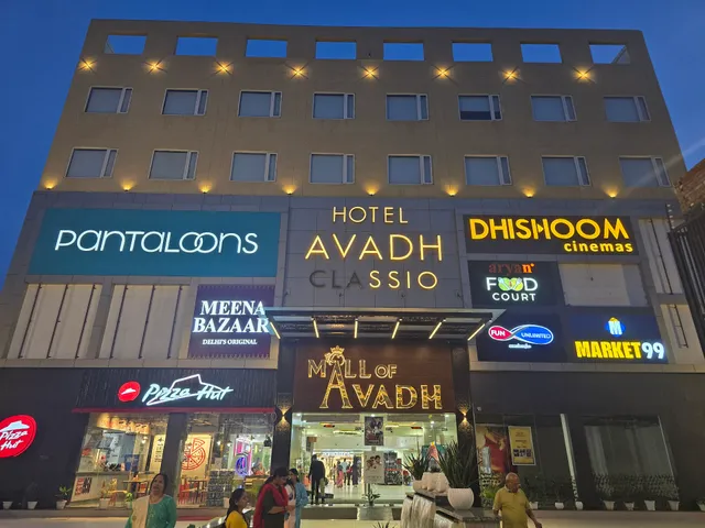 Mall Of Avadh