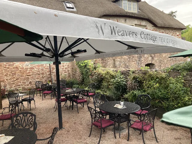 Weavers Cottage Tea Garden