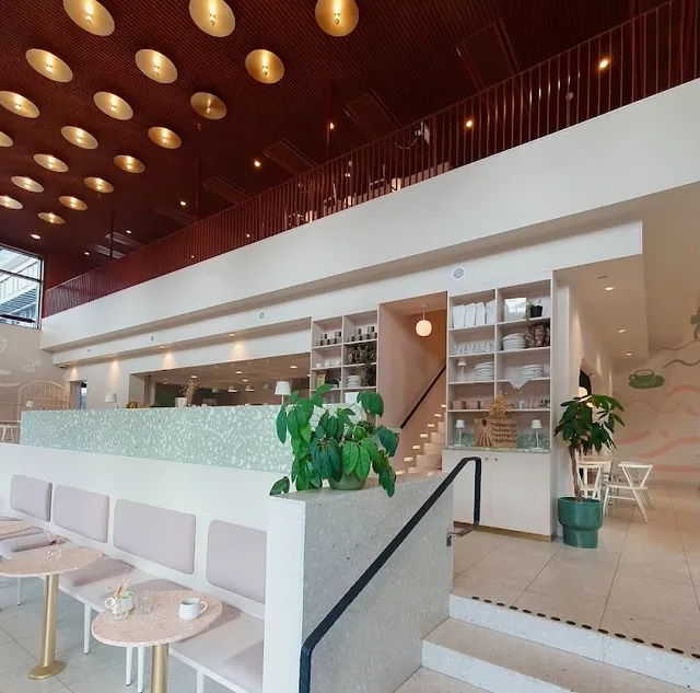 BodyBuddy Café Masthuggskajen