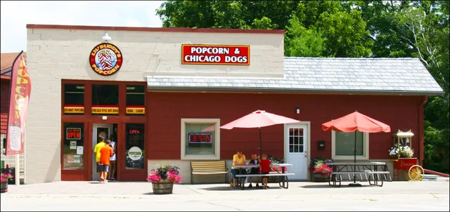 Lil' Buddy's Popcorn