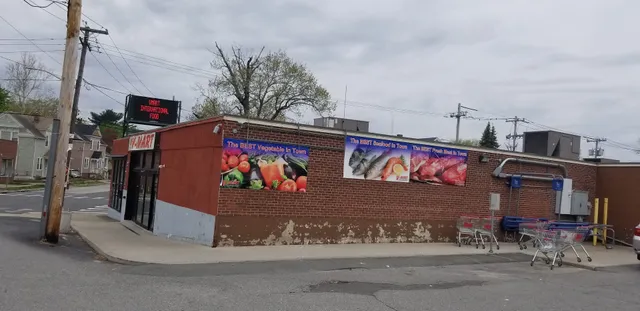 V-Mart International Market