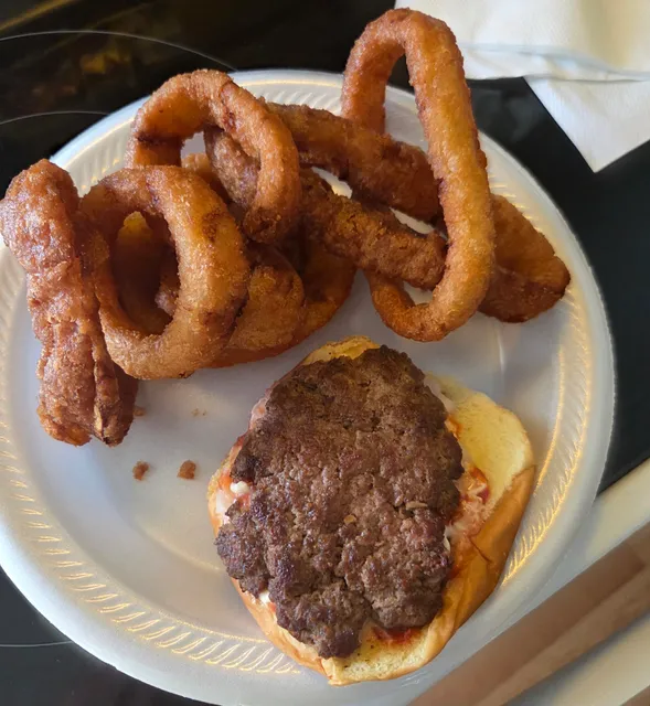 Fairgrounds Drive-in Restaurant