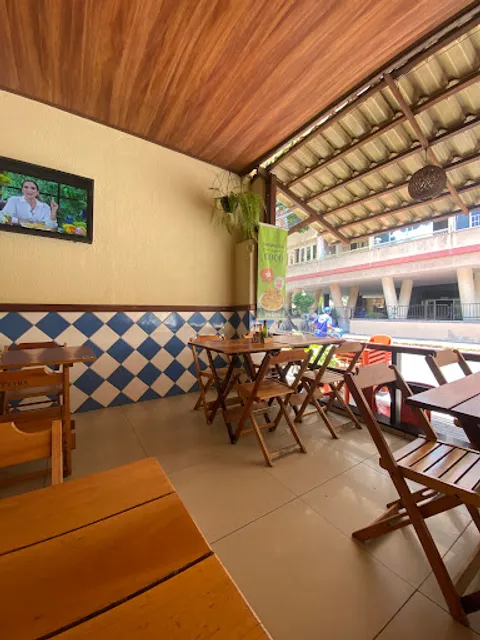 Hora Exata Bar e Comedoria