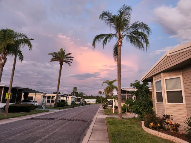 Blue Jay Estates Mobile Home Park