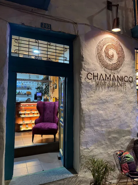 Chamánico Restaurante