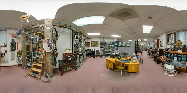 Tacoma Telephone Pioneer Museum