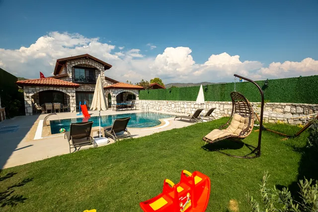 Gülyalı Konakları Fethiye