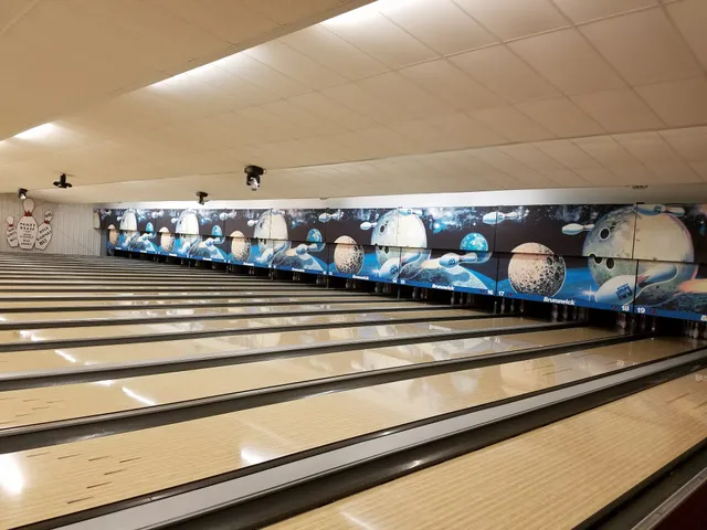 Hatfield-McCoy Recreation Center