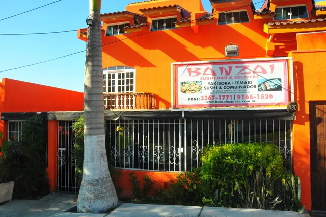 Banzai Sushi Bar & Delivery