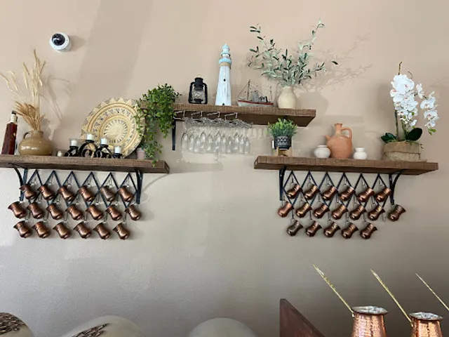 Amalfi Mediterranean Fusion