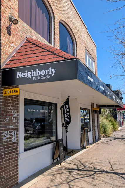 Neighborly Park Circle