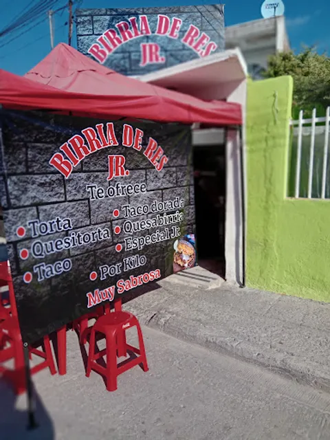 BIRRIA JR